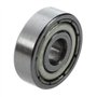 Humanitypd Lot de 10 roulements à billes radiaux blindés 625ZZ 5 mm x 16 mm x 5 mm