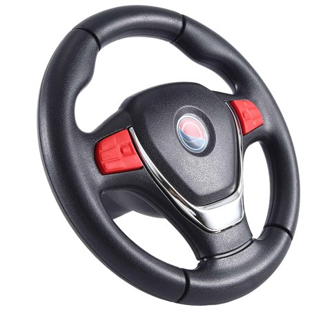 JOUSE Contrôleur de Conduite Universel S9088 S2388 S2588 Remplacement Enfants Voiture Poussette Voiture Électrique Jouet Volant