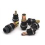 PpAaJK Adaptateur de Perceuse pour Rivets M3//M5/M6/M8/M10 Installation Simple Rivet Électrique Manuel Fils en Métal