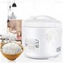 machine de cuisson de soupe à gâteau électrique