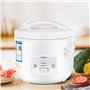 Cuiseur à riz électrique 5L, machine de cuisson de soupe à gâteau électrique, appareils de cuisine multicuiseur à vapeur antiadh