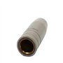 Myhoomowe 3 pièces 15Ak Embout de protection de revêtement buse gaz pour chalumeau pointe chalumeau de soudure de scories antiad