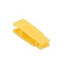 FUWIND Outillage de l'Automobile pince a fusible outil de l'Extraction pour fusible de voiture(jaune)