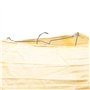 FUWIND 1 x Abat-Jour De Lanterne En Papier Japonais Japonais Pour Le Mariage, 40Cm (16 Pouce) Jaune Profond