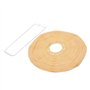 FUWIND 1 x Abat-Jour De Lanterne En Papier Japonais Japonais Pour Le Mariage, 40Cm (16 Pouce) Jaune Profond