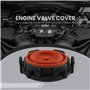 worien 0248L1 Joint de Couvercle de Soupape de Moteur pour 206 207 307 1.6 Berlingo C2 C3 C4 C5