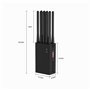 Xinyan Date 10 Antennes DéTecteur Anti- Device 2022 GSM 2G 3G 4G 5G WiFi Lojack Prise UE