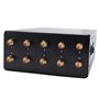 Xinyan Date 10 Antennes DéTecteur Anti- Device 2022 GSM 2G 3G 4G 5G WiFi Lojack Prise UE