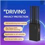 Xinyan Date 10 Antennes DéTecteur Anti- Device 2022 GSM 2G 3G 4G 5G WiFi Lojack Prise UE