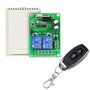 Hreyywo Télécommande Universelle 433 MHz
