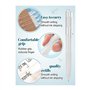 PpAaJK Ensemble de fournitures scolaires – 48 articles essentiels de retour à l'école pour les étudiants des écoles secondaires 