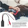 Kuuddker Car Adaptateur Universel De Musique De Module sans Bluetooth RCA Aux Audio Cable