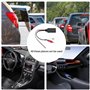 Kuuddker Car Adaptateur Universel De Musique De Module sans Bluetooth RCA Aux Audio Cable