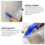 Trisoye L'Ensemble D'Outils de Retrait de Coulis de 22 PièCes Contient un Couteau de Scie à Coulis, Scie à Main à Coulis avec La