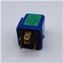 Pawnath Relais universel 12 V 5 fiches 18-94235627-0/MR5A-211-1 Accessoires d'excavatrice
