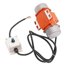 Grendly Moteur de Vibration de Vibrateur à Béton 60 W