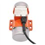 Grendly Moteur de Vibration de Vibrateur à Béton 60 W, Moteur de Vibrateur à Béton à 9 Vitesses AC 110 V 3600 /Min, Vibrateur à 