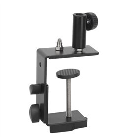 Junterone Pince de de Table de Bureau Robuste pour Micro