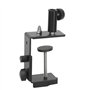 Junterone Pince de de Table de Bureau Robuste pour Micro