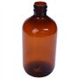 4 Pcs Nouveau 500 Ml Pompe Bouteille Maquillage Salle de Liquide Shampooing Bouteille Distributeur de Voyage Bouteille Conteneur