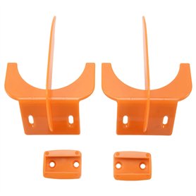 Edsdeyet Lot de 4 pièces de rechange pour presse-agrumes électriques XC-2000E - Pour machine à jus d'orange et citron XC-2000E