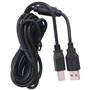 rieder 2X Zero Retardez Arcade USB Pc Encodeur Au Joystick pour Mame Jamma et Autres Jeux de Combat Pc
