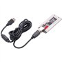 rieder 2X Zero Retardez Arcade USB Pc Encodeur Au Joystick pour Mame Jamma et Autres Jeux de Combat Pc