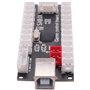 rieder 2X Zero Retardez Arcade USB Pc Encodeur Au Joystick pour Mame Jamma et Autres Jeux de Combat Pc