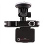 XUJIAN Détecteur de Vitesse de Voiture DVR Détecteur de Radar Enregistreur de Voiture 2 en 1 Accessoires de Pièces de Rechange d