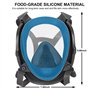 Masque Respiratoire RéUtilisable 6800 avec Filtres