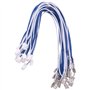 Plawee 2X Zero Retardez Arcade USB Pc Encodeur Au Joystick pour Mame Jamma et Autres Jeux de Combat Pc
