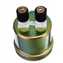 meiyan 1/8NPT Sonde de Pression D' Capteur de Pression D' Sonde de Pression D' Bouchon de Détection de Remplacement