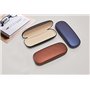 Hantier 3 Pcs Étui à Lunettes Coquille Lunettes Lunettes de Soleil Boîte de Protection avec 10 Chiffons de Nettoyage pour Femmes