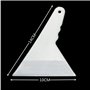 TOSSPER Fix Tool pour la Peinture Diamant Modificateur Ajusteur Correction Diamant Broderie Correction Outil Règle Nette Moule d