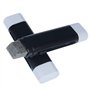 Hlhome Cordes pour guitare antirouille Pen Cordes protégeant Pen lubrifiante Corde de guitare
