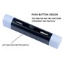 Cordes pour guitare Derusting Pen, Hlhome Cordes pour guitare antirouille Pen Cordes protégeant Pen lubrifiante Corde de guitare