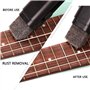 Cordes pour guitare Derusting Pen, Hlhome Cordes pour guitare antirouille Pen Cordes protégeant Pen lubrifiante Corde de guitare