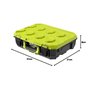 RYOBI - Boite à outils compacte taille S (18,8L) - Syteme LINK - RSL101