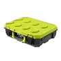 RYOBI - Boite à outils compacte taille S (18,8L) - Syteme LINK - RSL101