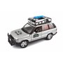 Bburago - 22061S - Véhicule Miniature - Modèle À L'Échelle - Land Rover Range Rover Expérience - Echelle 1/24