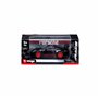 Bburago - 1/43 Race Collection Crystal - Porsche 911 GT3 RS Voiture de Course avec Support à l’échelle 1/43ème - Support de prés