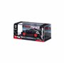 Bburago - 1/43 Race Collection Crystal - Porsche 911 GT3 RS Voiture de Course avec Support à l’échelle 1/43ème - Support de prés