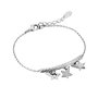 Bracelet Femme Just Cavalli JCBR00160100 Argenté