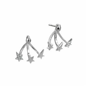 Boucles d´oreilles Femme Just Cavalli JCER00160100 Argenté