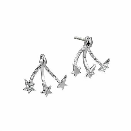 Boucles d´oreilles Femme Just Cavalli JCER00160100 Argenté