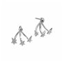 Boucles d´oreilles Femme Just Cavalli JCER00160100 Argenté