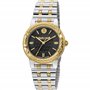 Roberto Cavalli by Franck Muller Femmes Analogique Quartz Montre avec Bracelet en Acier Inoxydable RV1L188M0091
