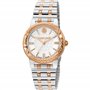 Roberto Cavalli by Franck Muller Femmes Analogique Quartz Montre avec Bracelet en Acier Inoxydable RV1L188M0101