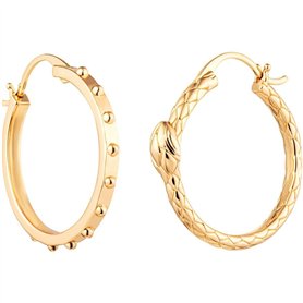 Boucles d´oreilles Femme Just Cavalli JCER01563200 Doré