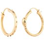 Boucles d´oreilles Femme Just Cavalli JCER01563200 Doré